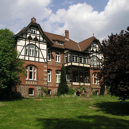 Ferienwohnung Auf Der Ruebenburg Barnsen Εξωτερικό φωτογραφία